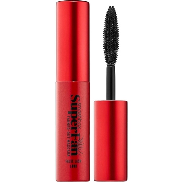 Smashbox Super Fan Mascara - Picture 7 of 12